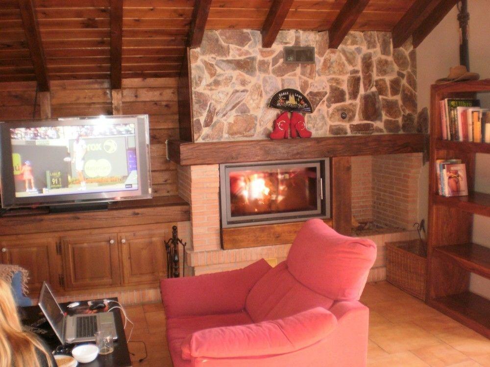 Hotel Rural Camero Viejo Laguna de Cameros Esterno foto