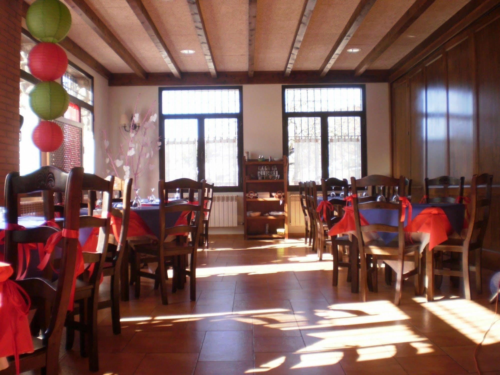 Hotel Rural Camero Viejo Laguna de Cameros Esterno foto