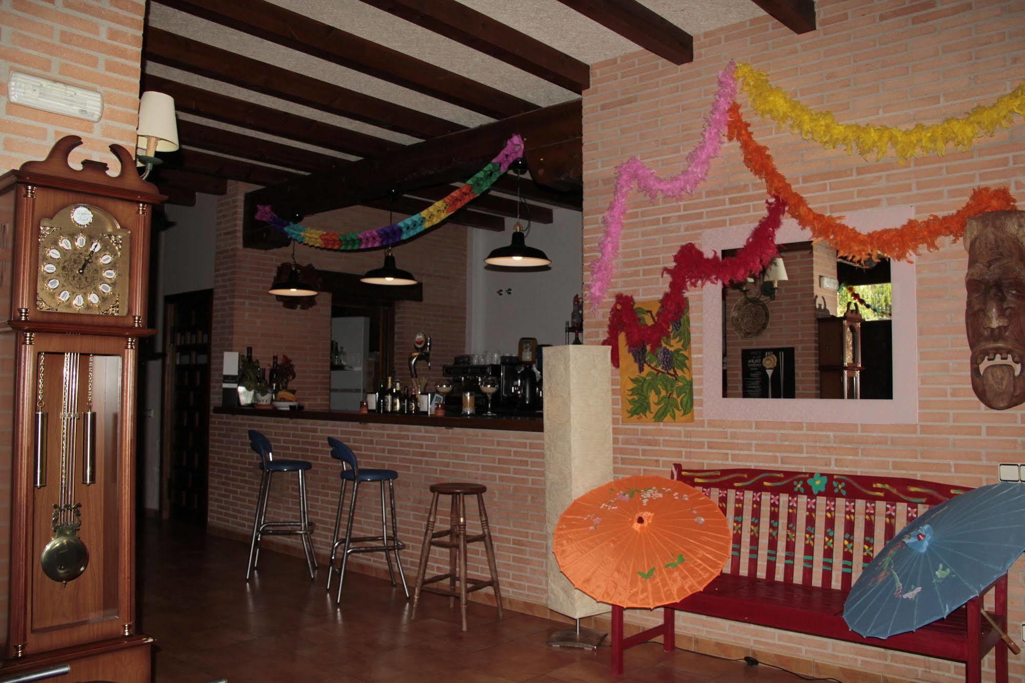 Hotel Rural Camero Viejo Laguna de Cameros Esterno foto