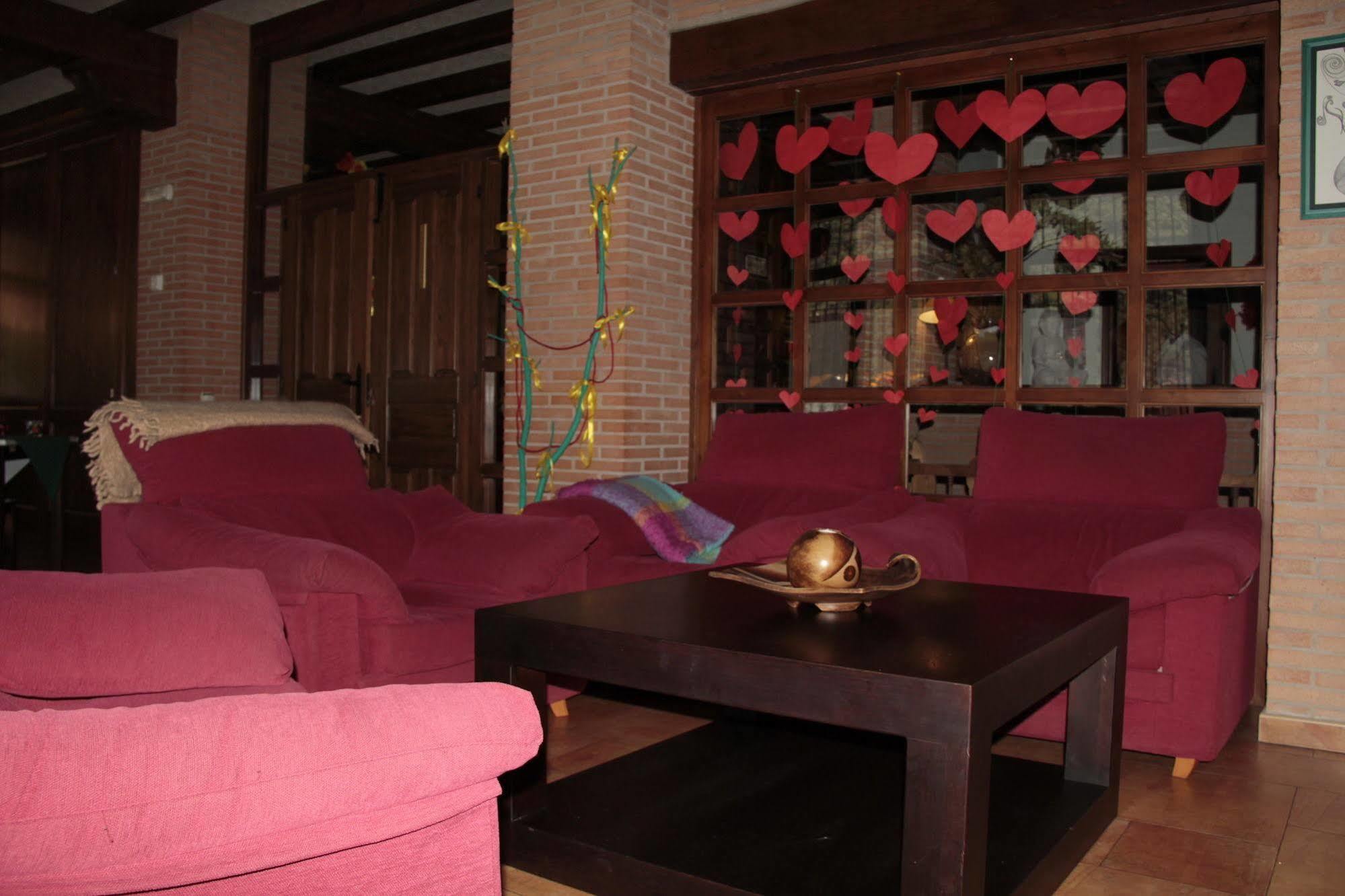 Hotel Rural Camero Viejo Laguna de Cameros Esterno foto