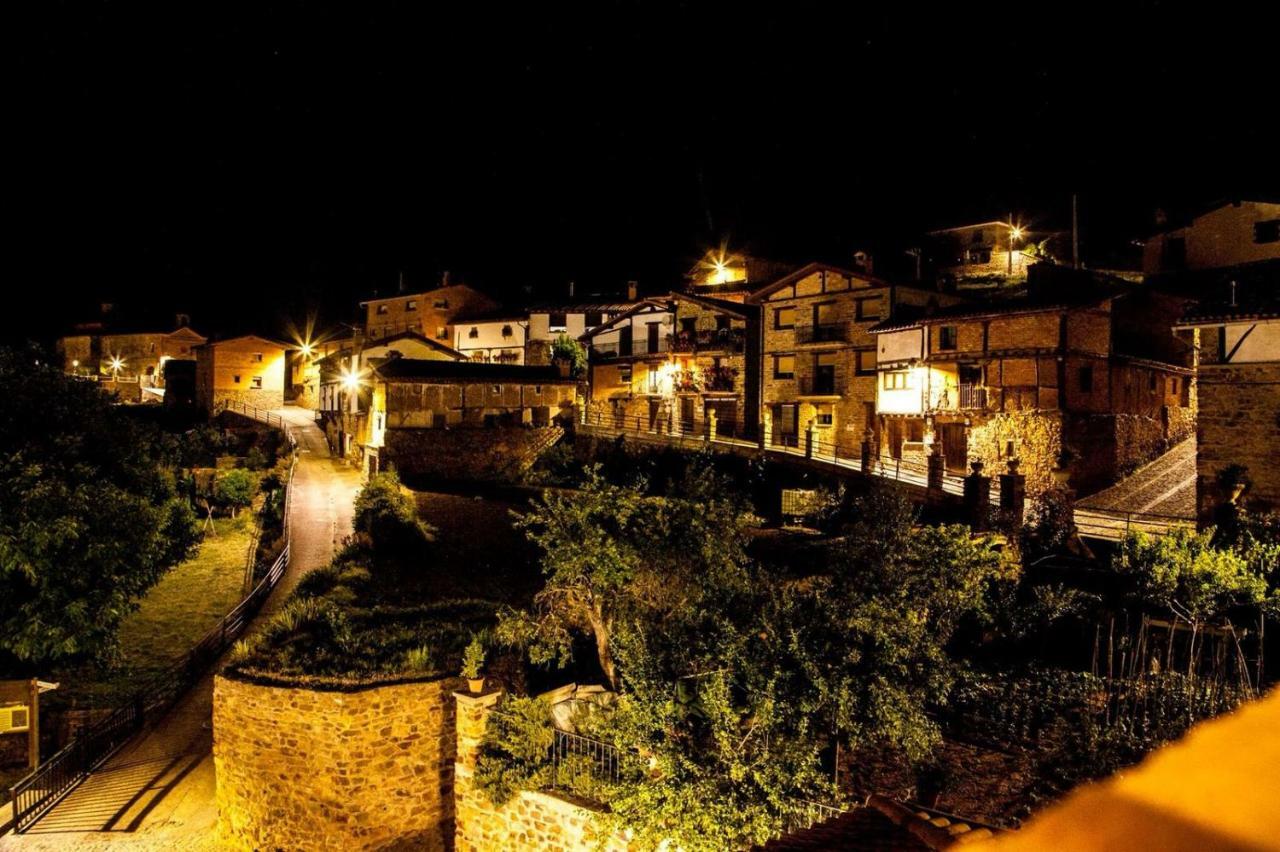 Hotel Rural Camero Viejo Laguna de Cameros Esterno foto